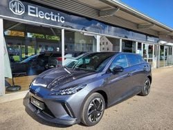 Grau Gebraucht 2023 MG MG4 EV Luxury Kleinwagen | 21.990 € (Guter Preis)