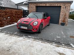 Rot Gebraucht 2019 Mini Clubman Kombi | 19.900 €