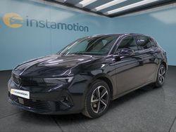 Schwarz Gebraucht 2024 Opel Astra Limousine | 24.299 € (Fairer Preis)