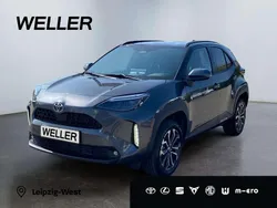 Grau Gebraucht 2024 Toyota Yaris Cross Team SUV | 26.990 € (Guter Preis)