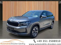 Grau Gebraucht 2024 Skoda Kodiaq Selection SUV | 39.980 € (Fairer Preis)