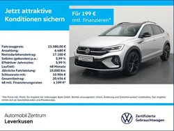 Reflexsilber Gebraucht 2022 VW Taigo R-line SUV | 23.580 € (Guter Preis)