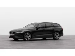 Schwarz Gebraucht 2024 Volvo V60 Core Kombi | 38.880 € (Fairer Preis)