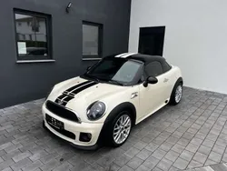Weiß Gebraucht 2014 Mini Cooper SD Coupé Coupé | 9.999 €