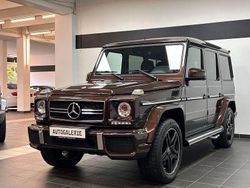 Braun Gebraucht 2013 Mercedes G63 AMG AMG SUV | 68.990 € (Fairer Preis)