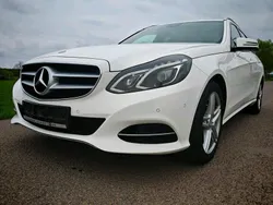 Weiß Gebraucht 2014 Mercedes E220 Kombi | 12.500 € (Fairer Preis)