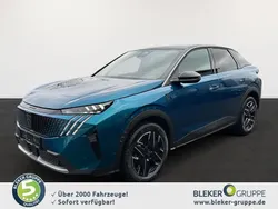 Blau Gebraucht 2025 Peugeot 3008 GT SUV | 37.690 € (Guter Preis)