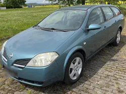 Grün Gebraucht 2002 Nissan Primera Kombi | 550 €