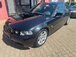 Schwarz Gebraucht 2003 BMW 316 Compact M Sport Kleinwagen | 2.490 € (Fairer Preis)