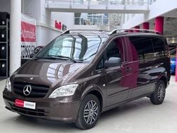 Andere Gebraucht 2013 Mercedes Vito Limousine | 13.990 € (Teuer)
