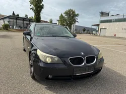Schwarz Gebraucht 2006 BMW 523 Advantage Kombi | 2.999 € (Guter Preis)