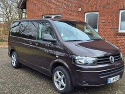 Braun Gebraucht 2014 VW Multivan Van | 22.600 € (Fairer Preis)