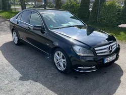 Mercedes C250