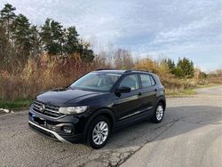 Schwarz Gebraucht 2020 VW T-Cross Life SUV | 15.299 € (Guter Preis)