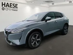 Grau Gebraucht 2024 Nissan Qashqai N-Connecta SUV | 34.799 € (Guter Preis)