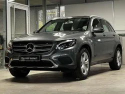 Selenitgrau Gebraucht 2017 Mercedes GLC250 Exclusive SUV | 28.830 € (Etwas zu teuer)