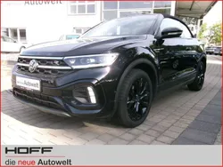 VW T-Roc Cabriolet