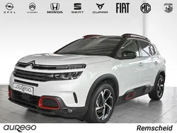 Weiss Gebraucht 2021 Citroën C5 Aircross PureTech SUV | 16.980 € (Fairer Preis)