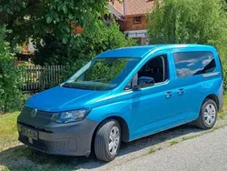 Blau Gebraucht 2024 VW Caddy Van / Kleinbus | 27.700 € (Guter Preis)