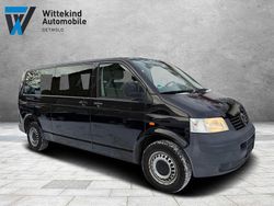 Silber Gebraucht 2007 VW Transporter Van | 3.999 € (Guter Preis)