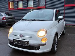 Weiß Gebraucht 2014 Fiat 500 Limousine | 4.499 € (Guter Preis)