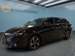 Schwarz Gebraucht 2024 Opel Astra Kombi | 24.449 € (Fairer Preis)