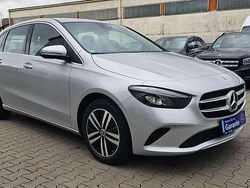 Iridiumsilber Gebraucht 2022 Mercedes B250e Van / Kleinbus | 25.980 € (Guter Preis)
