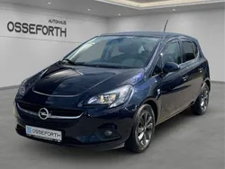 Blau Gebraucht 2019 Opel Corsa Kleinwagen | 9.990 € (Fairer Preis)