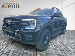 Schwarz Neu 2025 Ford Ranger Abholung | 58.879 € (Guter Preis)