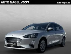 Lackierung polarsi (metallic) Gebraucht 2021 Ford Focus Titanium X Kombi | 20.990 € (Fairer Preis)