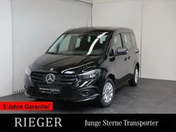 Black metallic Gebraucht 2024 Mercedes eCitan Progressive Kombi | 23.599 € (Guter Preis)