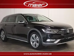 Schwarz Gebraucht 2017 VW Passat Alltrack Kombi | 18.700 € (Guter Preis)