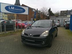 Schwarz Gebraucht 2006 Renault Clio III Dynamique Kleinwagen | 2.950 € (Fairer Preis)