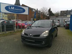 Schwarz Gebraucht 2006 Renault Clio III Dynamique Kleinwagen | 3.500 € (Etwas zu teuer)