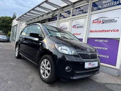 Schwarz Gebraucht 2013 Skoda Citigo Elegance Kleinwagen | 2.999 € (Guter Preis)