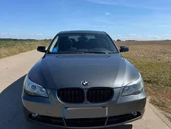 Grau Gebraucht 2005 BMW 525 Kombi | 5.450 € (Etwas zu teuer)