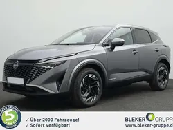 Dark grey (m)/ geste Neu 2025 Nissan Qashqai Comfort SUV | 34.990 € (Guter Preis)