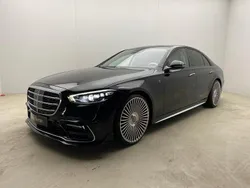 Schwarz Gebraucht 2021 Mercedes S400 Limousine | 79.999 €
