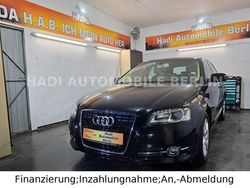Schwarz Gebraucht 2010 Audi A3 Ambiente Limousine | 9.999 €