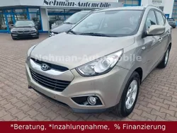 Silber Gebraucht 2010 Hyundai ix35 Comfort SUV | 7.590 € (Fairer Preis)