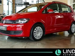Rot Gebraucht 2009 VW Golf Plus Cross Comfortline Van / Kleinbus | 3.900 € (Superpreis)