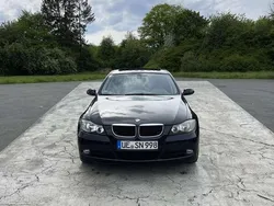 Schwarz Gebraucht 2007 BMW 318 Limousine | 5.999 € (Fairer Preis)