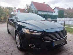 Schwarz Gebraucht 2016 Ford Mondeo Business Edition Kombi | 10.999 € (Guter Preis)