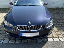 Blau Gebraucht 2008 BMW 325 Comfort Edition Coupé | 9.999 € (Guter Preis)