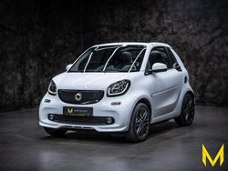 Kristallweiss Gebraucht 2019 Smart ForTwo Cabrio Brabus Xclusive Cabrio | 34.888 €