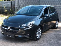 Grau Gebraucht 2018 Opel Corsa Limousine | 8.700 € (Fairer Preis)