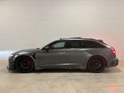 Grau Gebraucht 2020 Audi RS6 Sport Limousine | 169.888 €