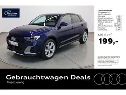 Navarrablau metallic Gebraucht 2024 Audi A1 Basis Kleinwagen | 23.980 € (Guter Preis)