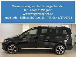 Deep black perleffekt Gebraucht 2021 VW Caddy Maxi Style Van / Kleinbus | 31.980 € (Teuer)