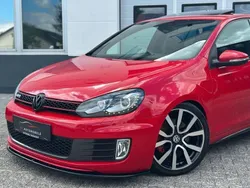 Tornadorot Gebraucht 2012 VW Golf VI GTI Limousine | 14.800 € (Teuer)